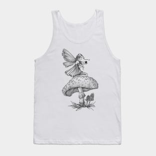 Fairy design Tank Top